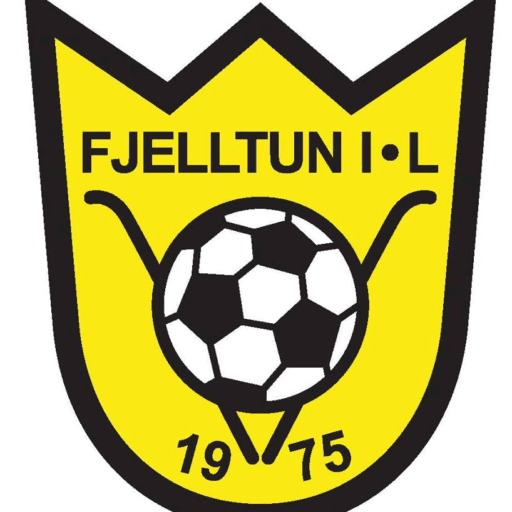 bildet viser Logo Fjelltun IL